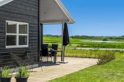 Foto 7 - Casa de 4 quartos em Løkken com terraço e sauna