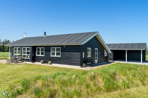 Foto 3 - Casa de 4 quartos em Løkken com terraço e sauna
