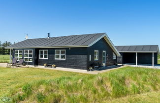 Foto 3 - Casa de 4 quartos em Løkken com terraço e sauna