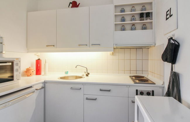 Apartamento de 1 quarto em Løkken com piscina e terraço - Foto 10
