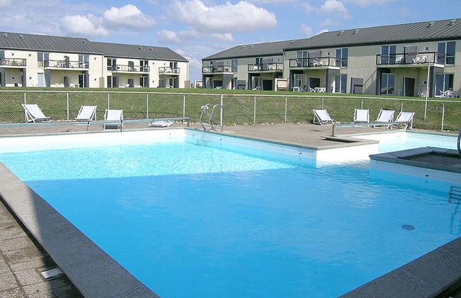Apartamento de 1 quarto em Løkken com piscina e terraço - Foto 1