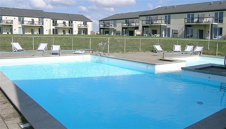 Foto 1 - Apartamento de 1 quarto em Løkken com piscina e terraço