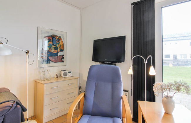 Apartamento de 1 quarto em Løkken com piscina e terraço - Foto 8