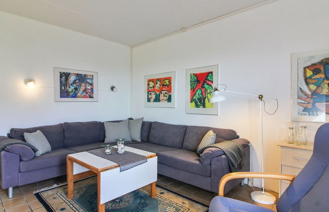 Apartamento de 1 quarto em Løkken com piscina e terraço - Foto 7