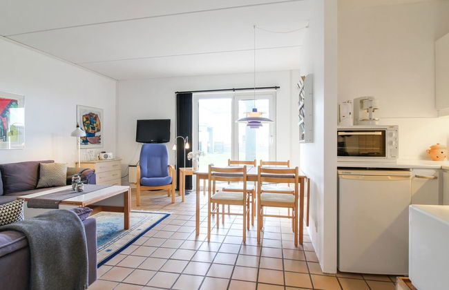 Apartamento de 1 quarto em Løkken com piscina e terraço - Foto 9