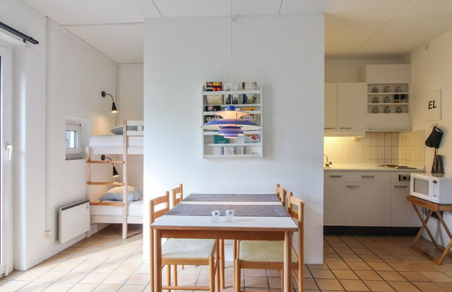Apartamento de 1 quarto em Løkken com piscina e terraço - Foto 3