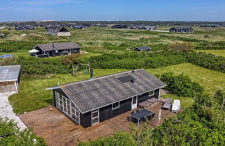 Foto 1 - Casa de 3 quartos em Løkken com terraço