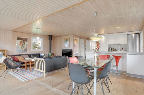 Foto 2 - Casa de 3 quartos em Løkken com terraço