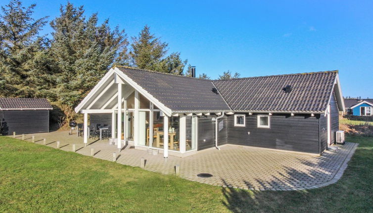 Foto 1 - Casa de 4 quartos em Løkken com sauna