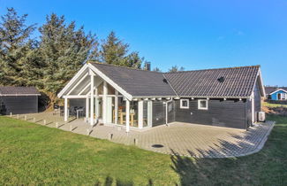 Foto 1 - Casa de 4 quartos em Løkken com sauna