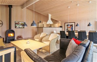 Foto 3 - Casa de 4 habitaciones en Løkken con sauna
