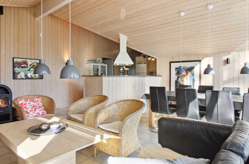 Foto 12 - Casa de 4 quartos em Løkken com sauna
