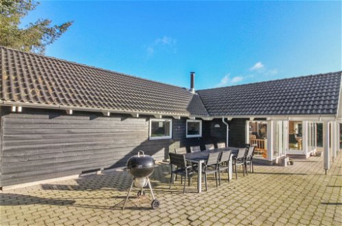 Foto 20 - Casa de 4 habitaciones en Løkken con sauna
