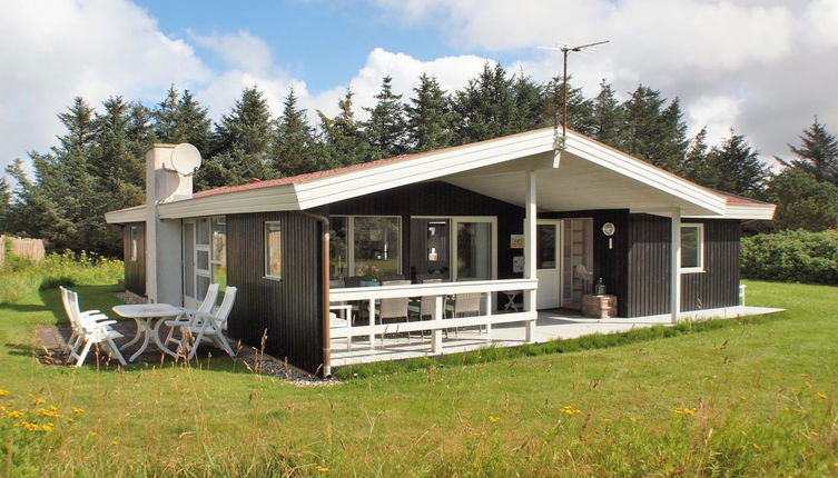 Photo 1 - Maison de 2 chambres à Løkken avec terrasse