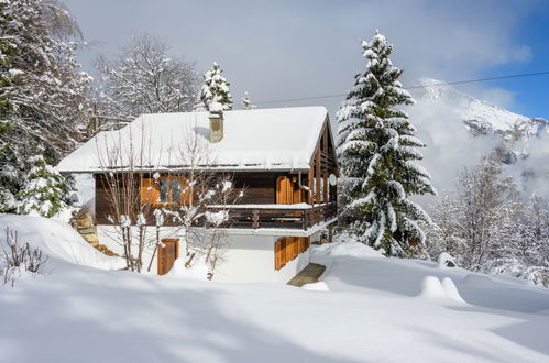 Photo 36 - Maison de 3 chambres à Chamoson avec vues sur la montagne