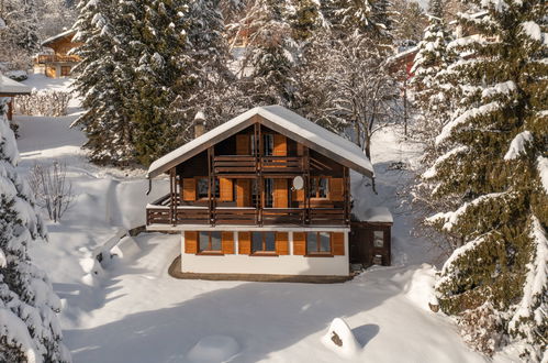 Photo 38 - Maison de 3 chambres à Chamoson avec vues sur la montagne