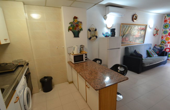 Apartment mit 3 Schlafzimmern in Salou mit schwimmbad und garten - Foto 3