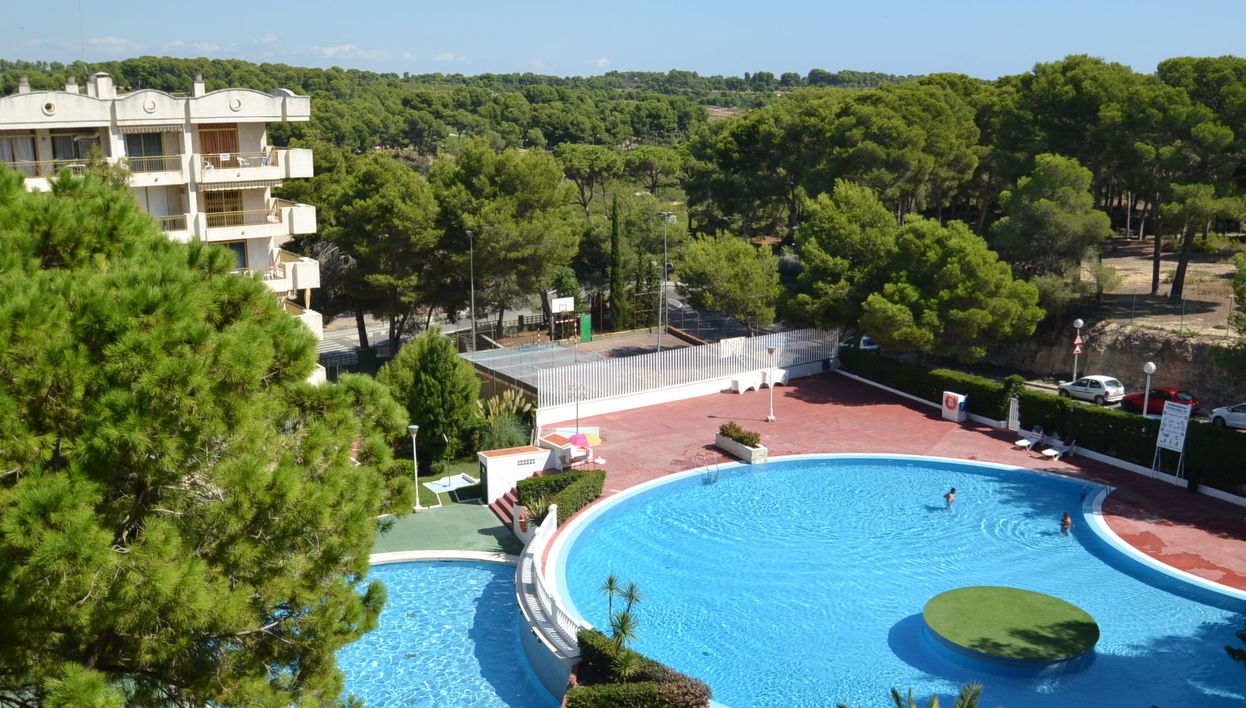 Apartment mit 3 Schlafzimmern in Salou mit schwimmbad und garten - Foto 1