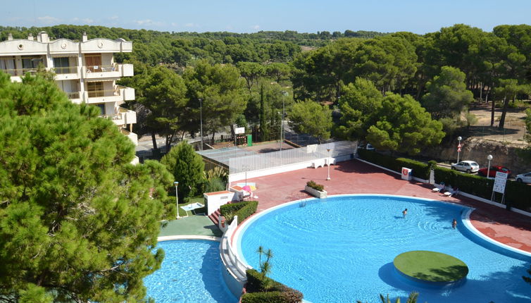 Foto 1 - Appartamento con 2 camere da letto a Salou con piscina e giardino