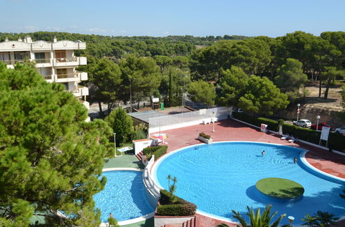 Foto 1 - Apartment mit 2 Schlafzimmern in Salou mit schwimmbad und blick aufs meer