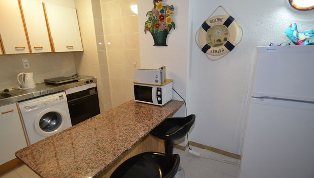 Apartment mit 3 Schlafzimmern in Salou mit schwimmbad und garten - Foto 4