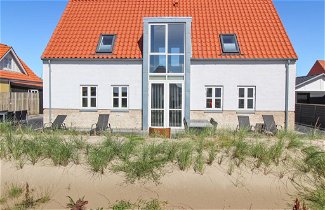 Photo 1 - Maison de 4 chambres à Løkken avec terrasse