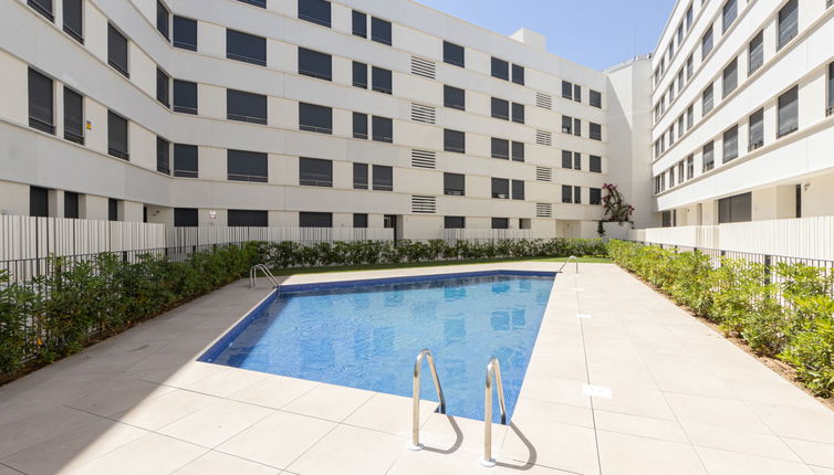 Foto 1 - Apartamento de 1 quarto em Cambrils com piscina e jardim