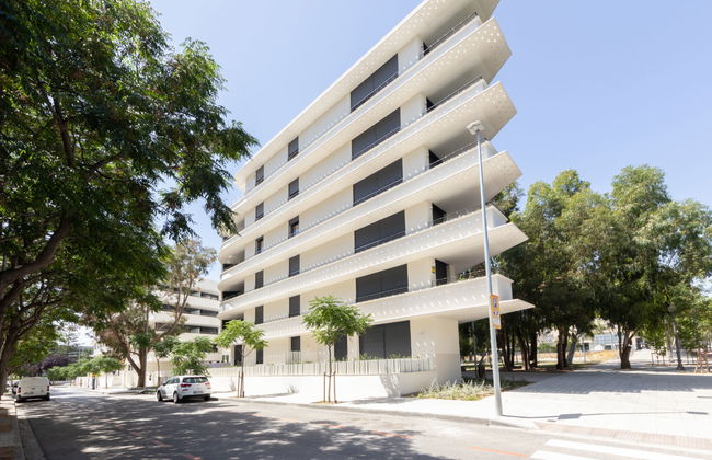 Apartamento de 2 quartos em Cambrils com piscina e jardim - Foto 22