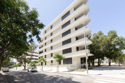 Foto 25 - Apartamento de 3 habitaciones en Cambrils con piscina y jardín