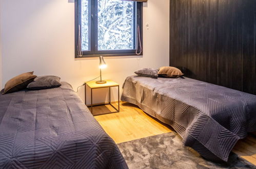 Foto 11 - Haus mit 4 Schlafzimmern in Kuusamo mit sauna und blick auf die berge