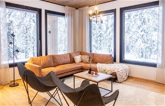 Photo 1 - Maison de 4 chambres à Kuusamo avec sauna et vues sur la montagne