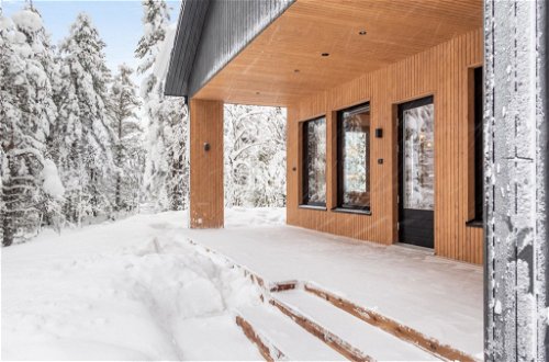 Foto 29 - Haus mit 4 Schlafzimmern in Kuusamo mit sauna und blick auf die berge