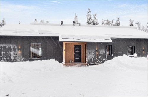 Foto 33 - Haus mit 4 Schlafzimmern in Kuusamo mit sauna und blick auf die berge
