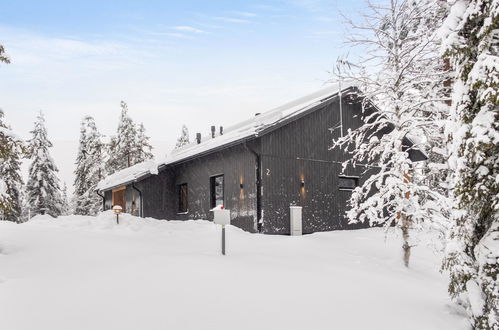 Photo 2 - Maison de 4 chambres à Kuusamo avec sauna et vues sur la montagne