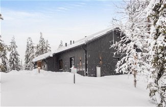 Foto 2 - Casa con 4 camere da letto a Kuusamo con sauna e vista sulle montagne