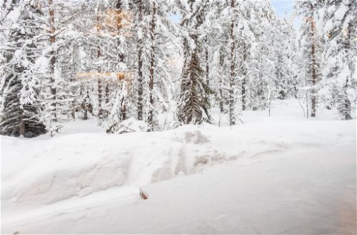 Foto 31 - Casa de 4 quartos em Kuusamo com sauna e vista para a montanha