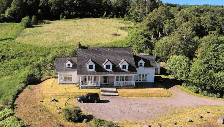 Foto 1 - Haus mit 7 Schlafzimmern in Inverness mit garten und blick auf die berge