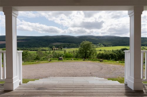 Foto 33 - Casa con 7 camere da letto a Inverness con giardino e vista sulle montagne