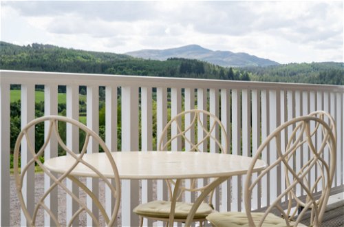 Foto 35 - Casa de 7 habitaciones en Inverness con jardín y vistas a la montaña