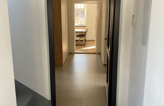 Apartamento de 1 quarto em Velké Losiny com jardim e terraço - Foto 22