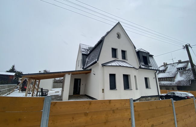 Apartamento de 1 quarto em Velké Losiny com jardim e terraço - Foto 34