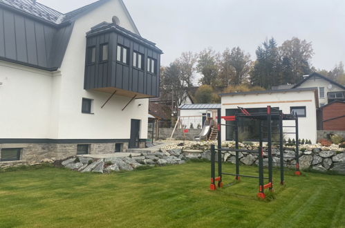 Foto 30 - Casa de 2 quartos em Velké Losiny com jardim e terraço