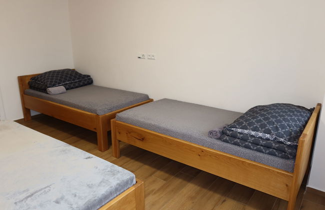 Apartamento de 1 quarto em Velké Losiny com jardim e terraço - Foto 15