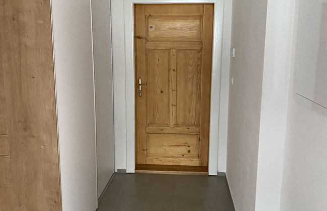 Apartamento de 1 quarto em Velké Losiny com jardim e terraço - Foto 23
