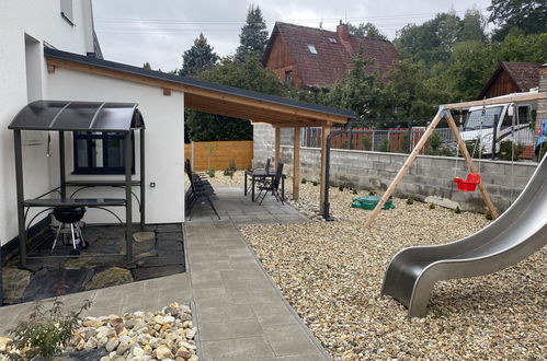 Photo 29 - Maison de 2 chambres à Velké Losiny avec jardin et terrasse