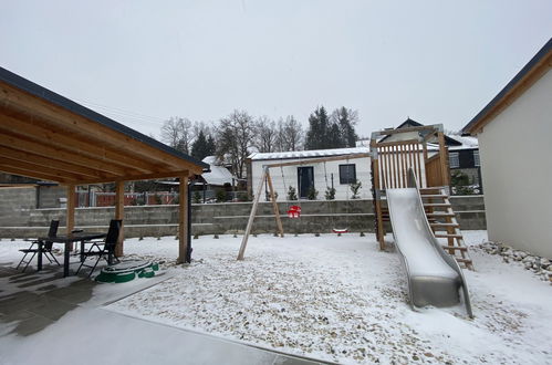 Foto 40 - Haus mit 2 Schlafzimmern in Velké Losiny mit garten und terrasse