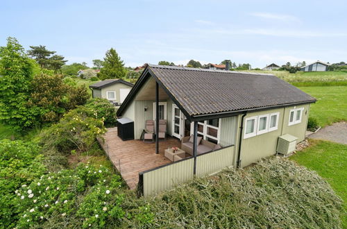 Foto 14 - Casa de 3 quartos em Hasle com terraço