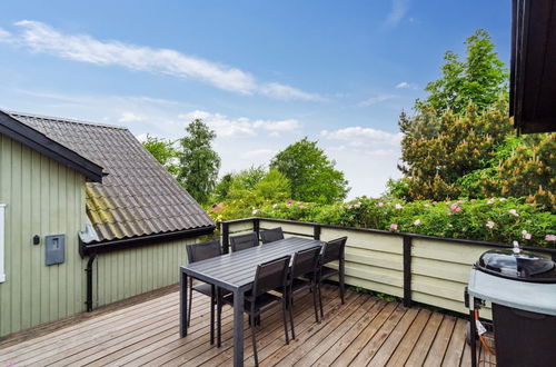 Foto 20 - Casa de 3 quartos em Hasle com terraço