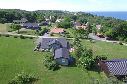 Foto 5 - Haus mit 3 Schlafzimmern in Hasle mit terrasse