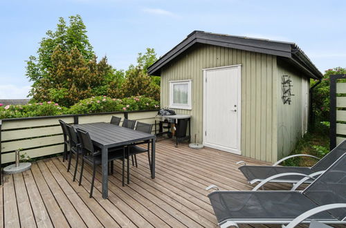 Foto 16 - Casa de 3 quartos em Hasle com terraço